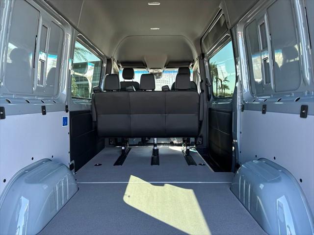 new 2024 Mercedes-Benz Sprinter 2500 car, priced at $67,066