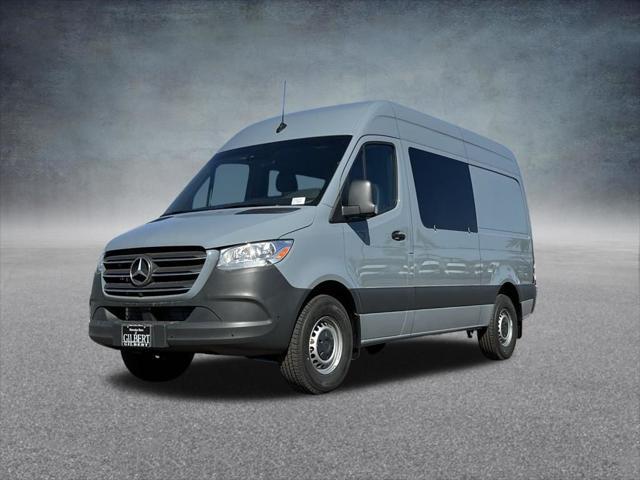 new 2024 Mercedes-Benz Sprinter 2500 car, priced at $67,066