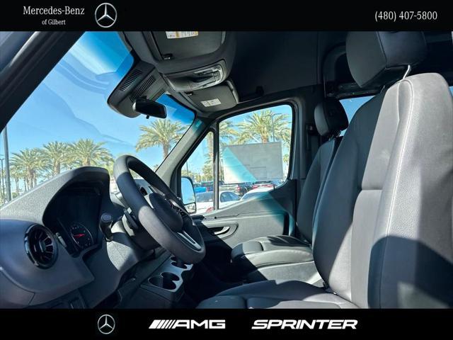 new 2024 Mercedes-Benz Sprinter 2500 car, priced at $67,066