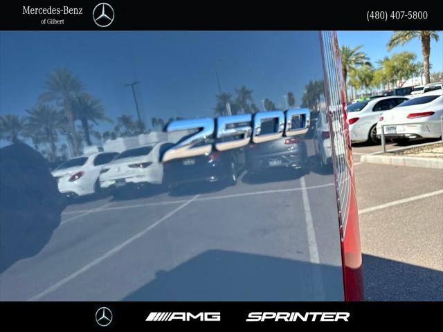 new 2024 Mercedes-Benz Sprinter 2500 car, priced at $67,066