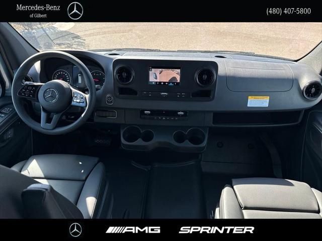 new 2024 Mercedes-Benz Sprinter 2500 car, priced at $67,066