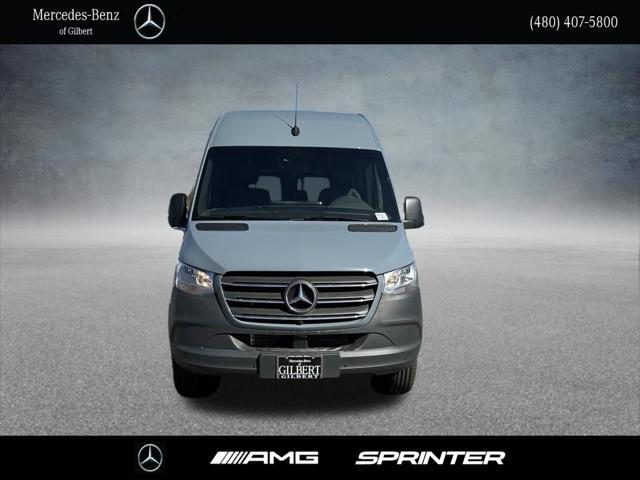 new 2024 Mercedes-Benz Sprinter 2500 car, priced at $67,066