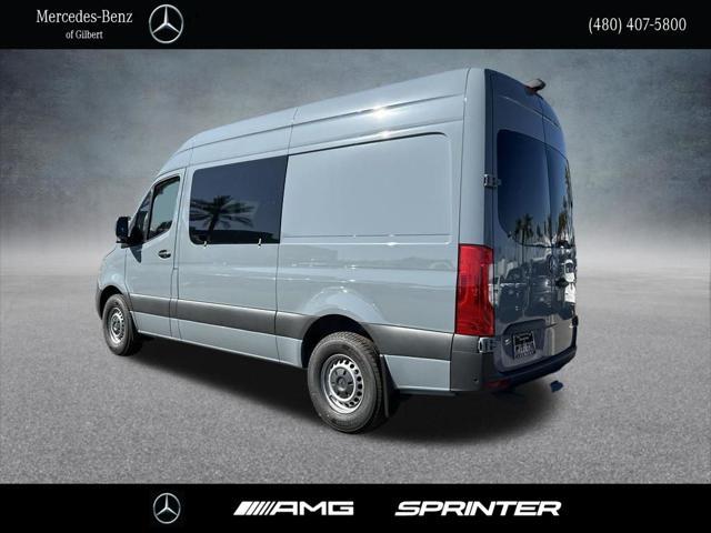 new 2024 Mercedes-Benz Sprinter 2500 car, priced at $67,066