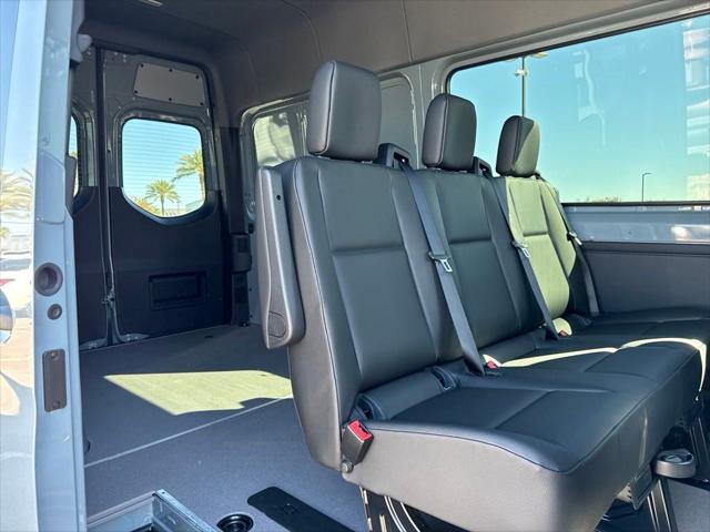 new 2024 Mercedes-Benz Sprinter 2500 car, priced at $67,066