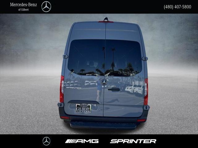 new 2024 Mercedes-Benz Sprinter 2500 car, priced at $67,066