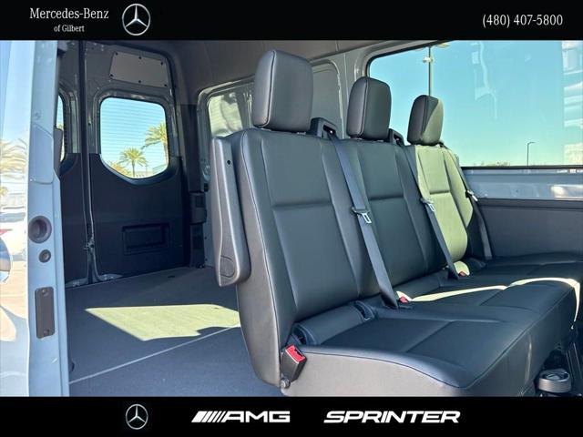 new 2024 Mercedes-Benz Sprinter 2500 car, priced at $67,066