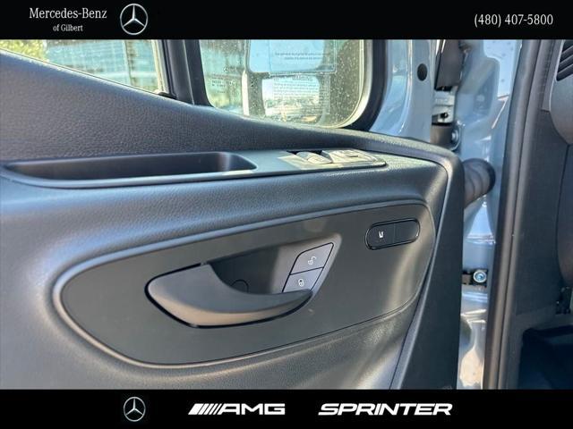 new 2024 Mercedes-Benz Sprinter 2500 car, priced at $67,066