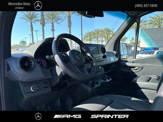 new 2024 Mercedes-Benz Sprinter 2500 car, priced at $67,066