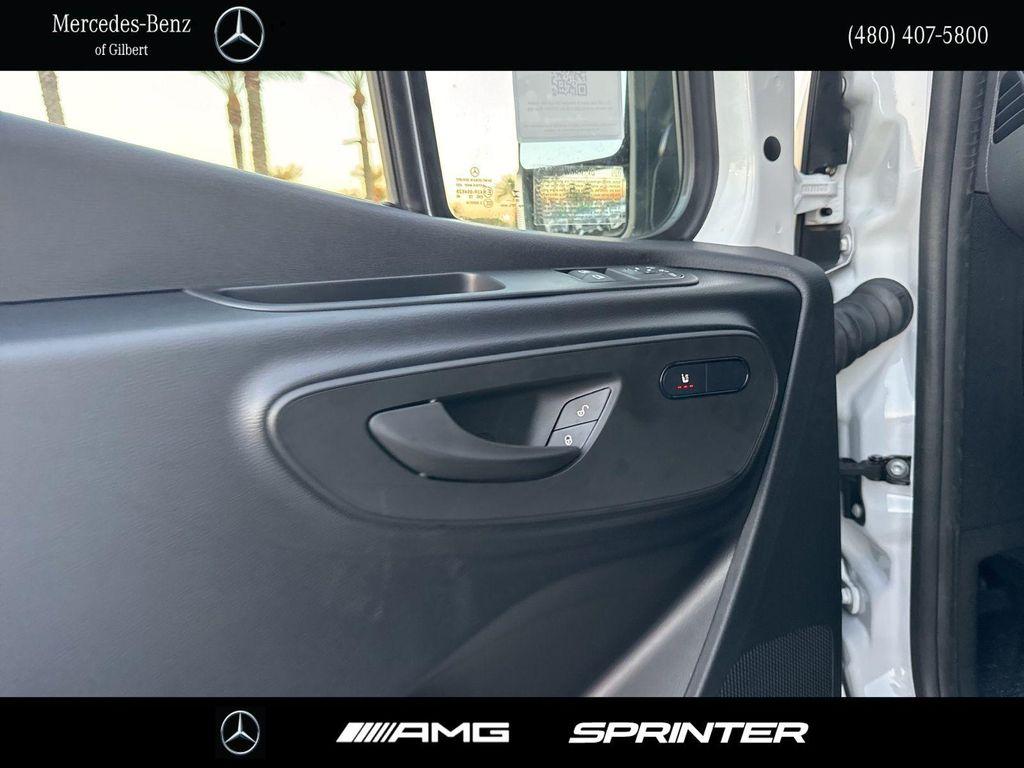 new 2026 Mercedes-Benz Sprinter 2500 car, priced at $70,696