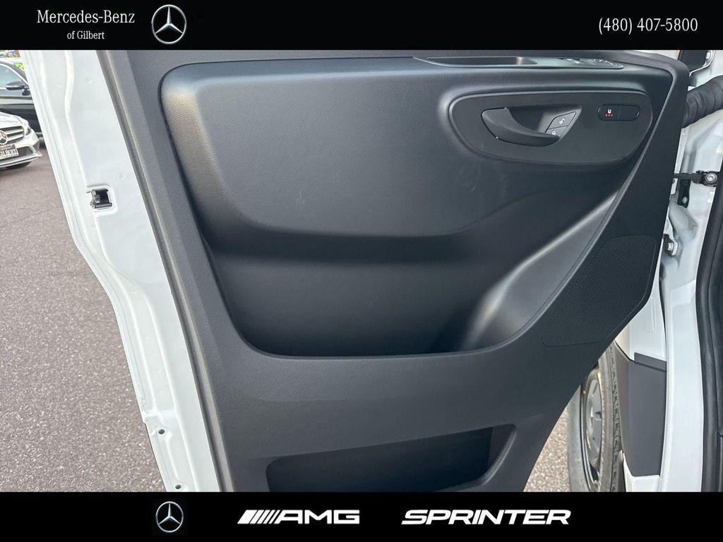new 2026 Mercedes-Benz Sprinter 2500 car, priced at $70,696