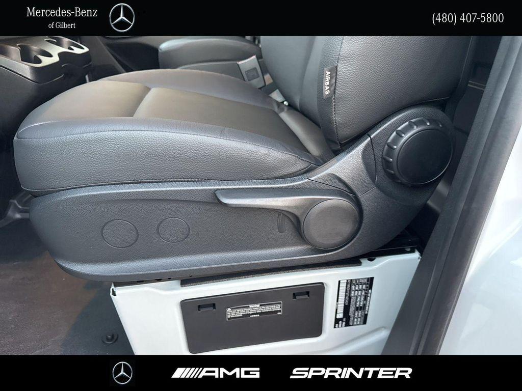 new 2026 Mercedes-Benz Sprinter 2500 car, priced at $70,696