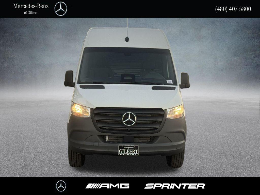 new 2026 Mercedes-Benz Sprinter 2500 car, priced at $70,696