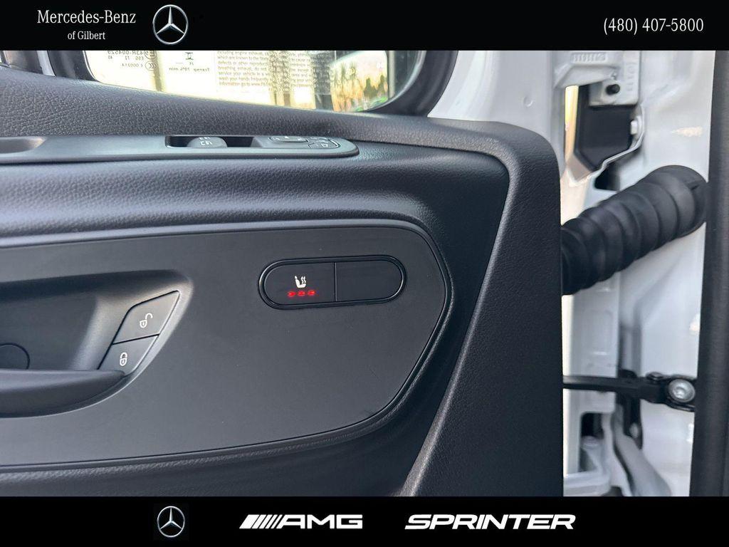 new 2026 Mercedes-Benz Sprinter 2500 car, priced at $70,696