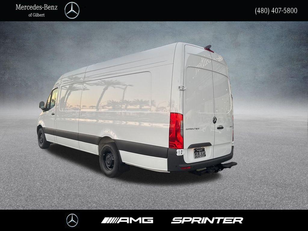 new 2026 Mercedes-Benz Sprinter 2500 car, priced at $70,696