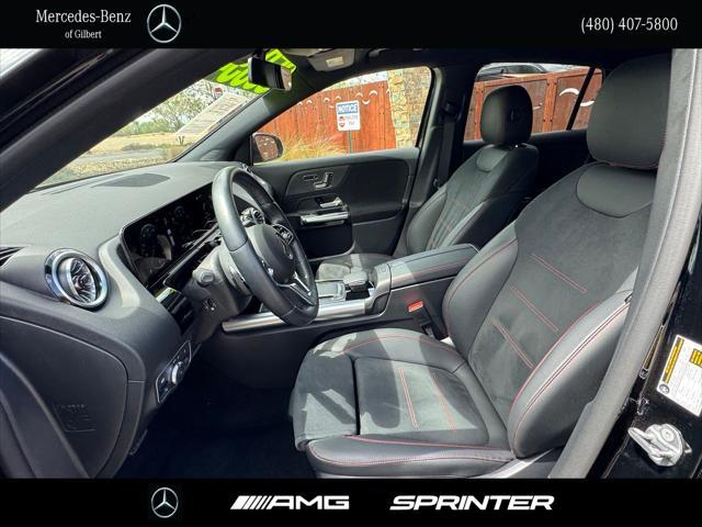 used 2023 Mercedes-Benz GLA 250 car, priced at $35,994