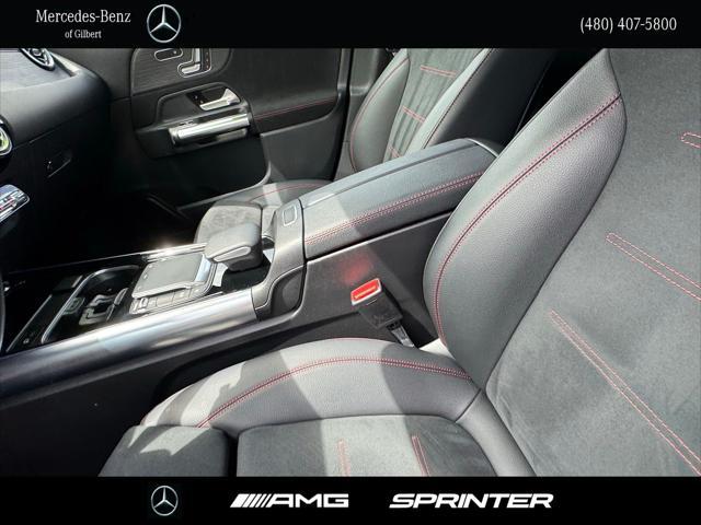 used 2023 Mercedes-Benz GLA 250 car, priced at $35,994