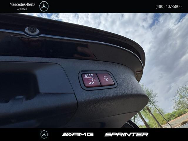 used 2023 Mercedes-Benz GLA 250 car, priced at $35,994