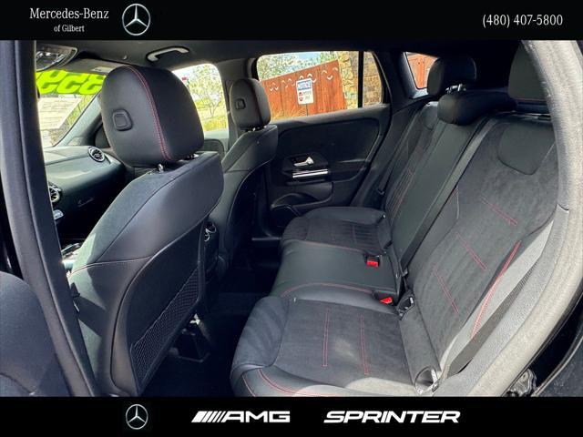 used 2023 Mercedes-Benz GLA 250 car, priced at $35,994