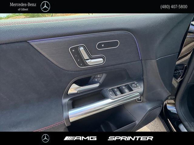 used 2023 Mercedes-Benz GLA 250 car, priced at $35,994