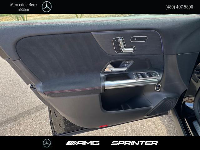 used 2023 Mercedes-Benz GLA 250 car, priced at $35,994