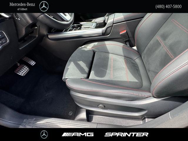 used 2023 Mercedes-Benz GLA 250 car, priced at $35,994