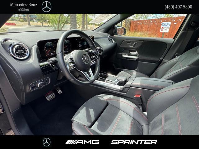 used 2023 Mercedes-Benz GLA 250 car, priced at $35,994