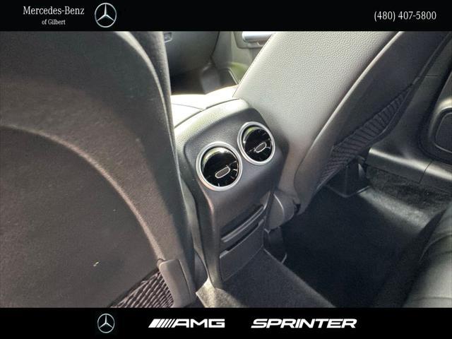 used 2023 Mercedes-Benz GLA 250 car, priced at $35,994