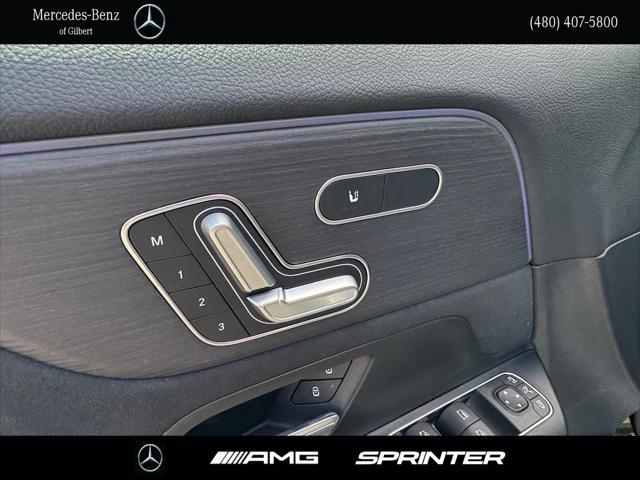used 2023 Mercedes-Benz GLA 250 car, priced at $35,994