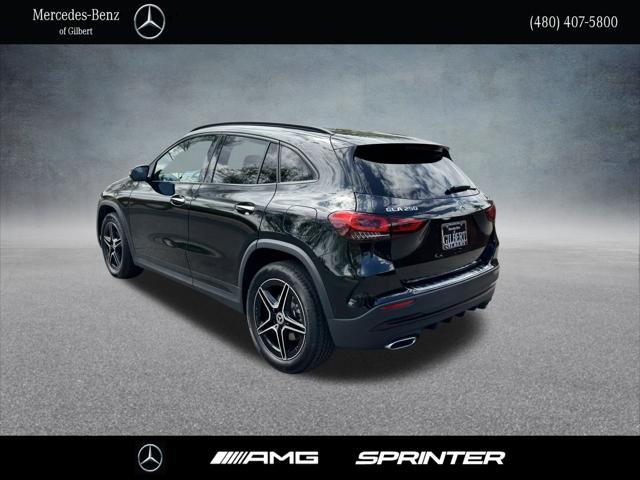 used 2023 Mercedes-Benz GLA 250 car, priced at $35,994