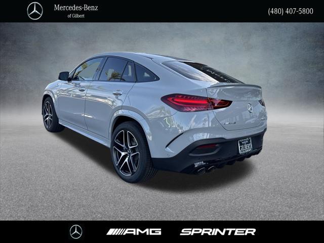 used 2024 Mercedes-Benz AMG GLE 53 car, priced at $85,994