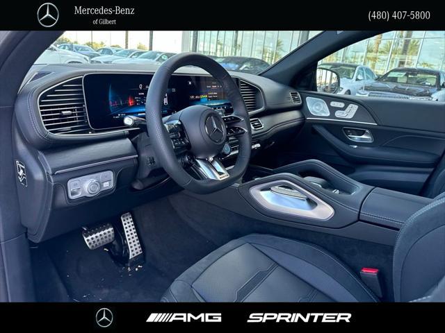 used 2024 Mercedes-Benz AMG GLE 53 car, priced at $85,994