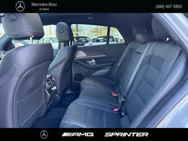 used 2024 Mercedes-Benz AMG GLE 53 car, priced at $85,994