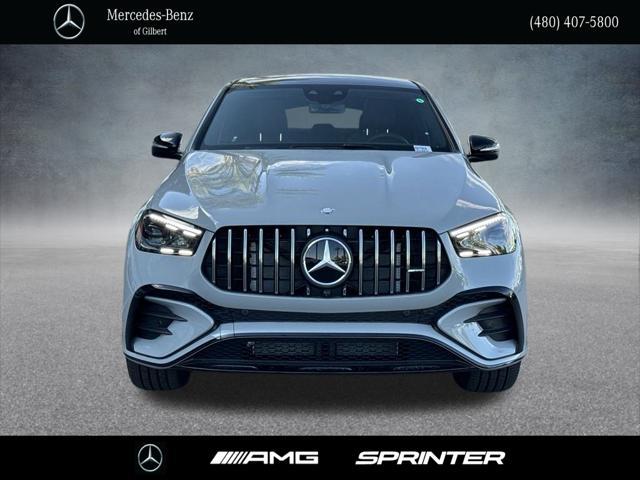 used 2024 Mercedes-Benz AMG GLE 53 car, priced at $85,994