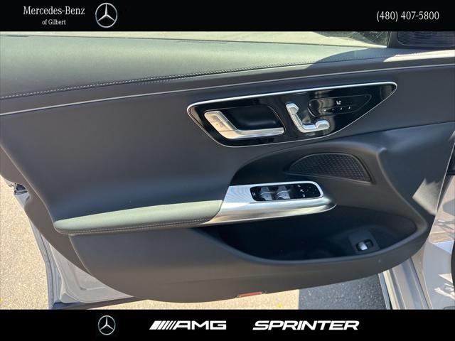 new 2025 Mercedes-Benz E-Class car, priced at $80,000