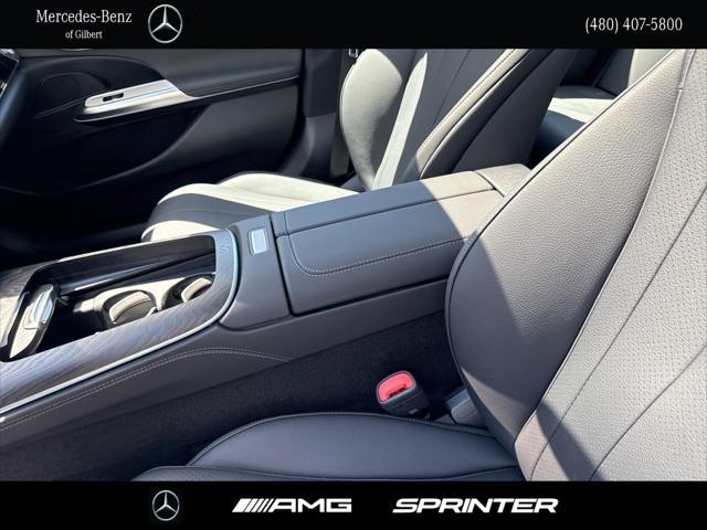 new 2025 Mercedes-Benz E-Class car, priced at $80,000