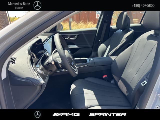 new 2025 Mercedes-Benz E-Class car, priced at $80,000
