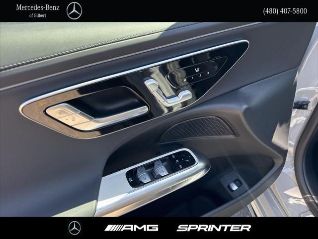 new 2025 Mercedes-Benz E-Class car, priced at $80,000