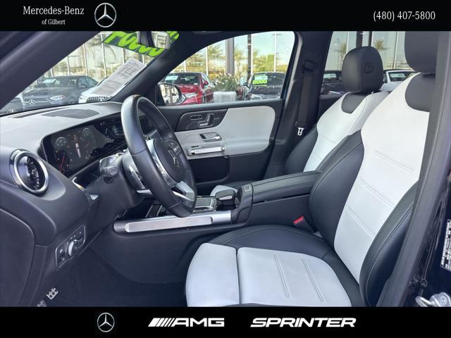 used 2021 Mercedes-Benz GLB 250 car, priced at $29,994