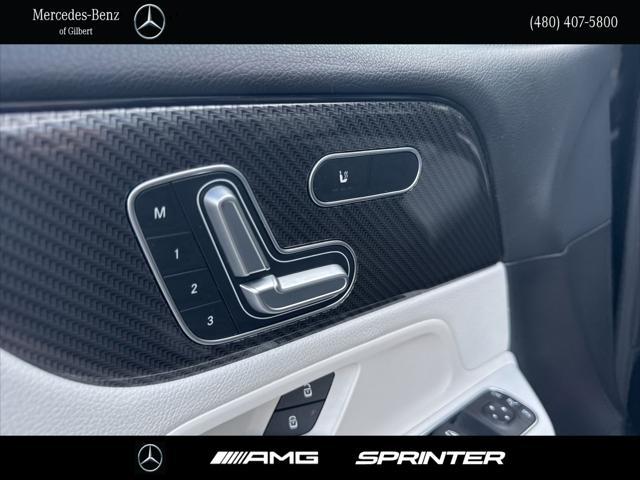 used 2021 Mercedes-Benz GLB 250 car, priced at $29,994