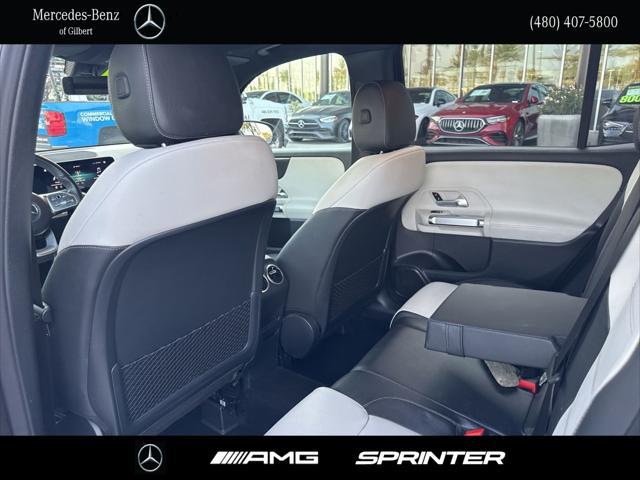 used 2021 Mercedes-Benz GLB 250 car, priced at $29,994