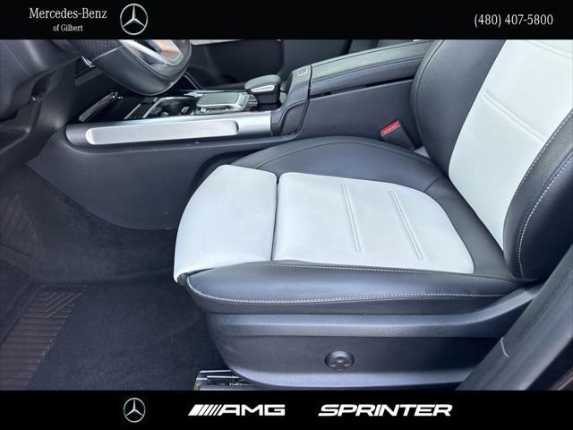 used 2021 Mercedes-Benz GLB 250 car, priced at $29,994