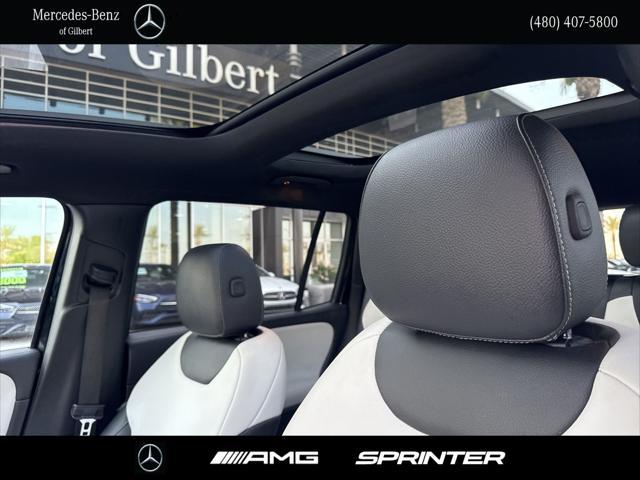 used 2021 Mercedes-Benz GLB 250 car, priced at $29,994