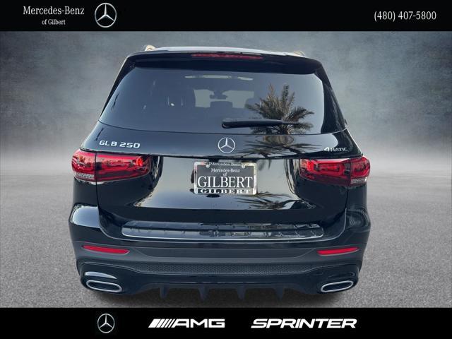 used 2021 Mercedes-Benz GLB 250 car, priced at $29,994