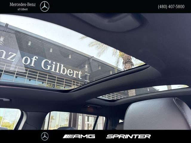 used 2021 Mercedes-Benz GLB 250 car, priced at $29,994