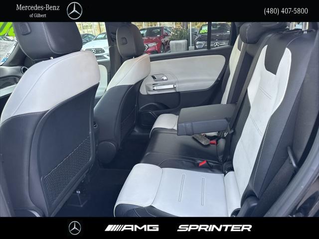 used 2021 Mercedes-Benz GLB 250 car, priced at $29,994