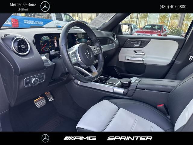 used 2021 Mercedes-Benz GLB 250 car, priced at $29,994