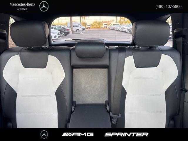 used 2021 Mercedes-Benz GLB 250 car, priced at $29,994
