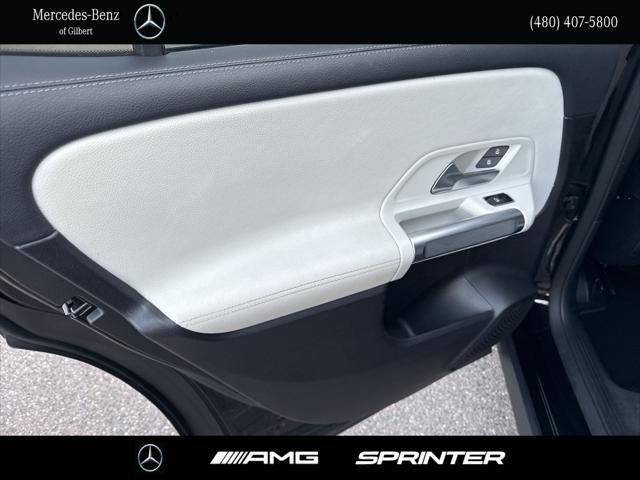 used 2021 Mercedes-Benz GLB 250 car, priced at $29,994