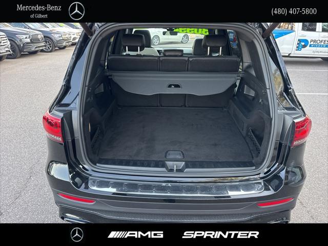 used 2021 Mercedes-Benz GLB 250 car, priced at $29,994