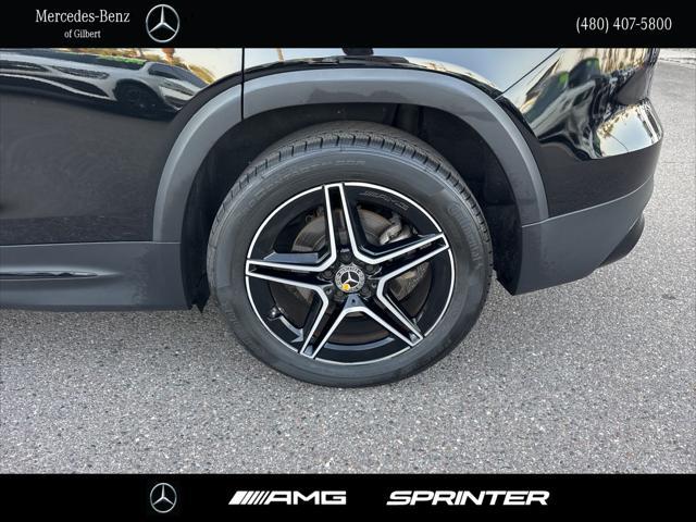 used 2021 Mercedes-Benz GLB 250 car, priced at $29,994